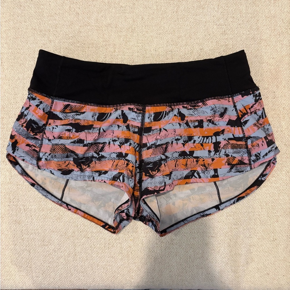 Lululemon Women’s Speed Up Shorts